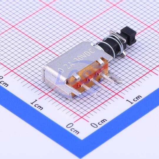 C&K PN12SJNA03QE - 1