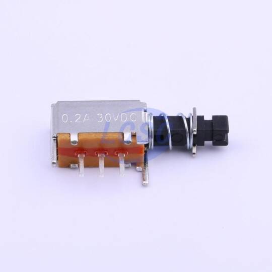 C&K PN12SJNA03QE - 3