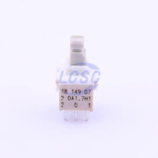 C&K PVA2OAH11.7NV2 - 3