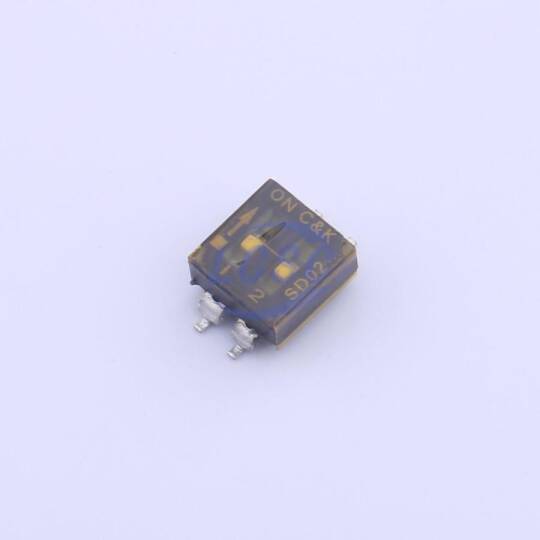 C&K SD02H0SB - 3