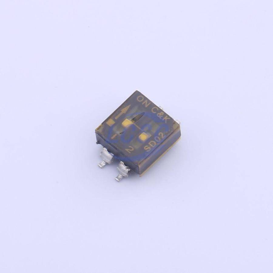 C&K SD02H0SB - 3