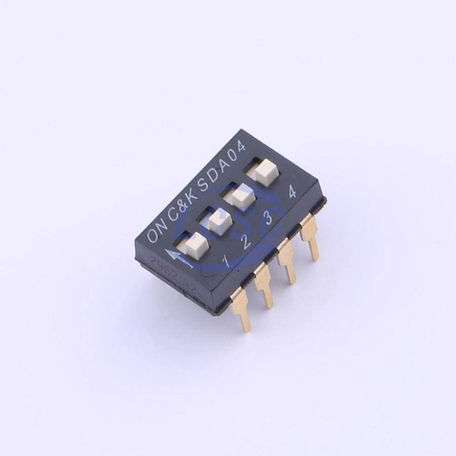 C&K SDA04H1BD - 3
