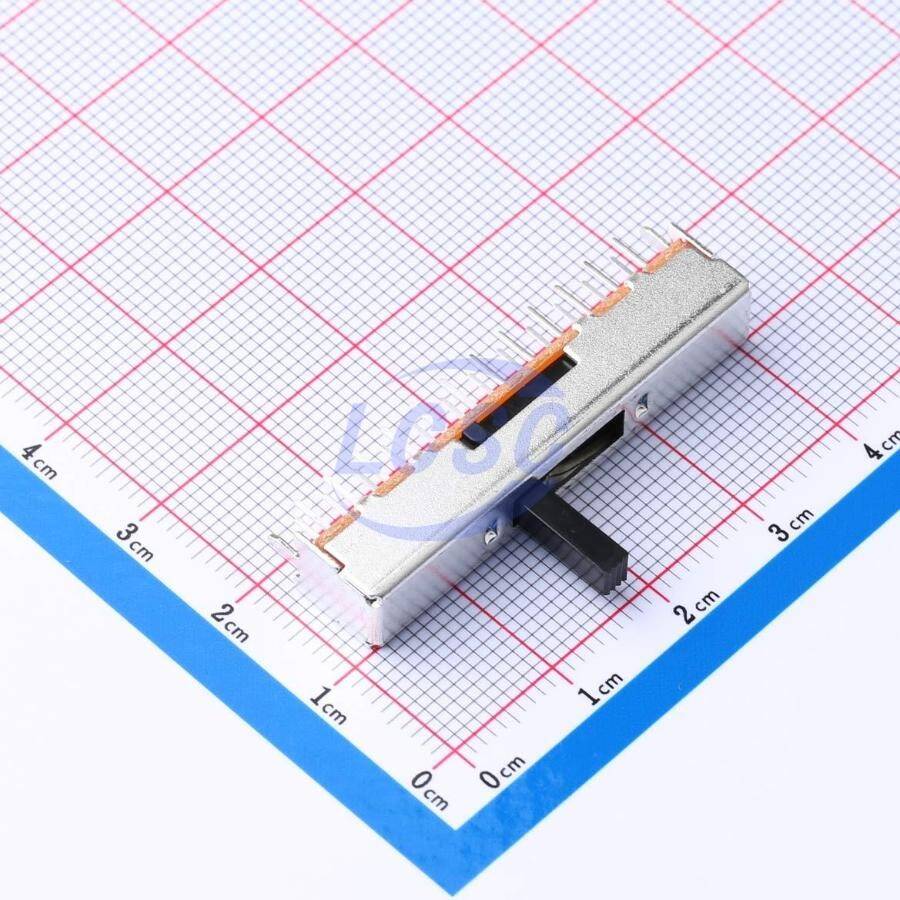 C&K SS44F28G9NS - 1