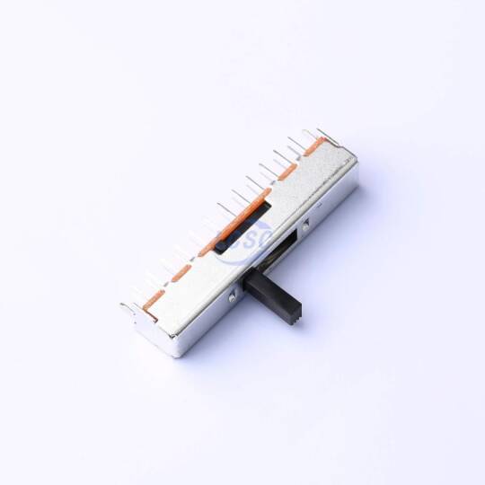 C&K SS44F28G9NS - 3