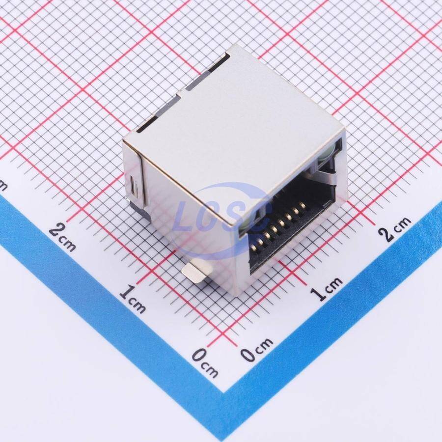 Ckmtw R-RJ45M08P-C000