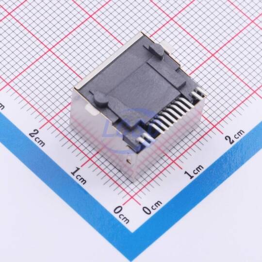 Ckmtw R-RJ45M08P-C000 - 2