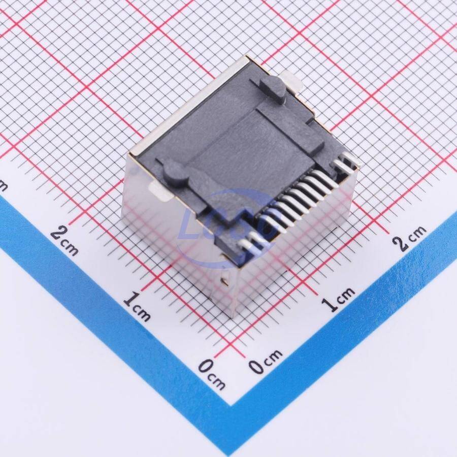 Ckmtw R-RJ45M08P-C000 - 2