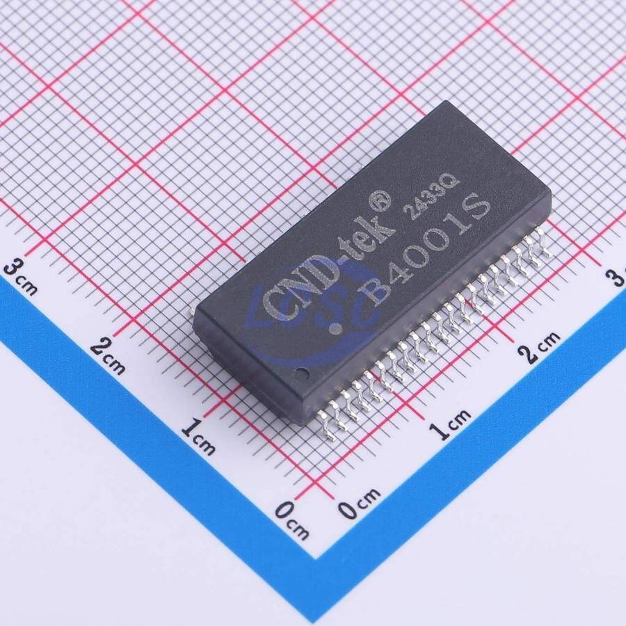 CND-tek B4001S - 1