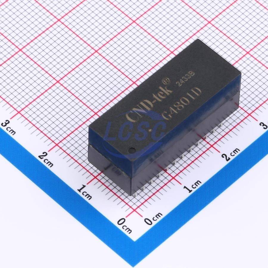 CND-tek G4801D - 1