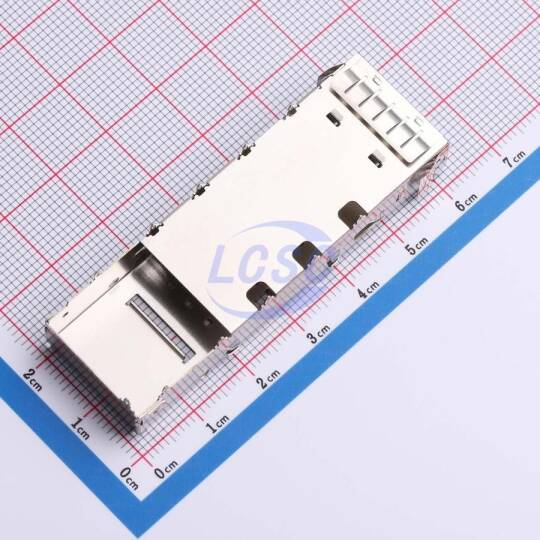 CND-tek QSFP28 49003-00N011 - 2