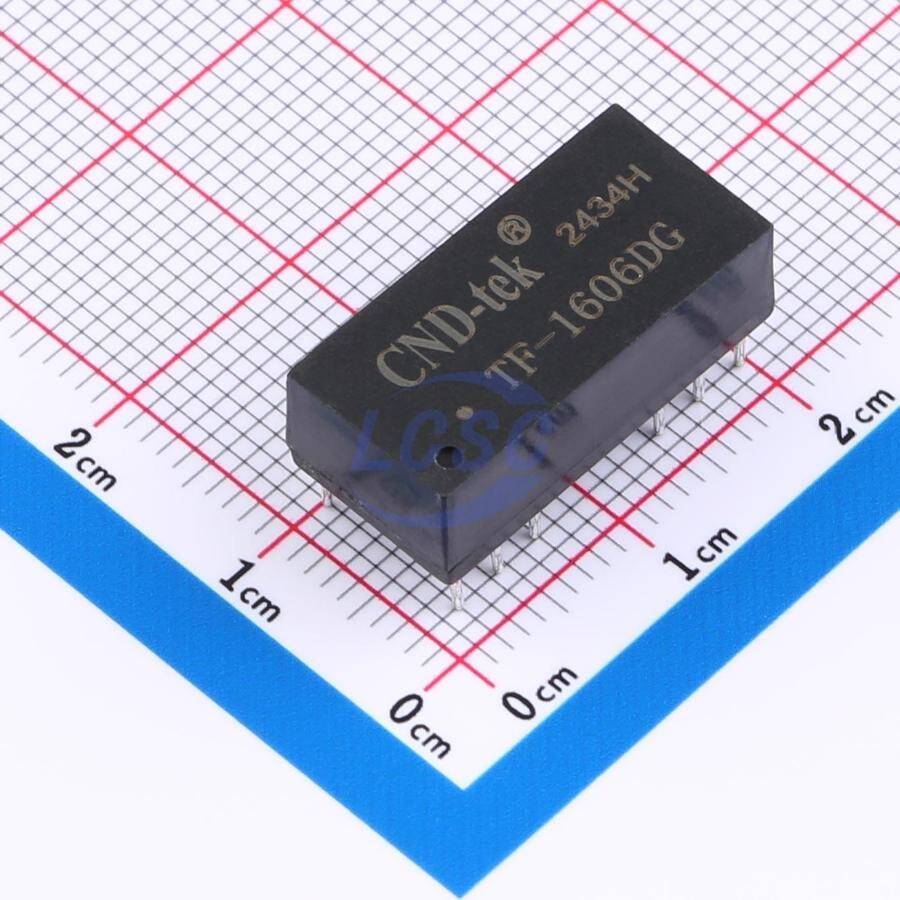 CND-tek TF-1606DG - 1