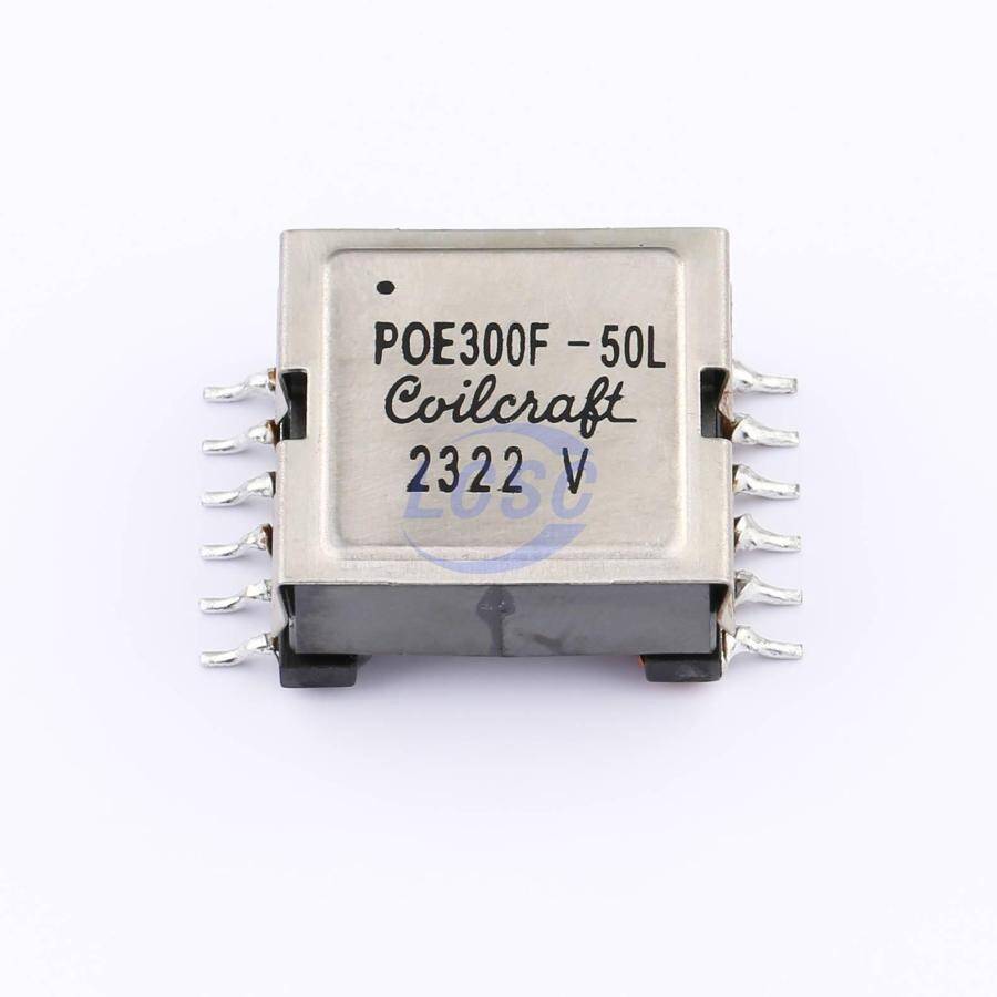 Coilcraft POE300F-50LD - 3