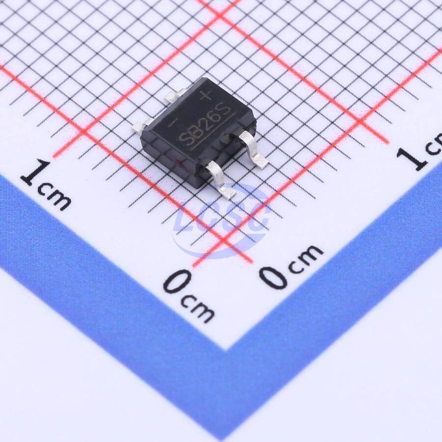 Comchip CDBHM260L-HF - 1