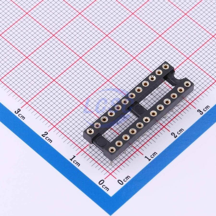 CONNFLY Elec DS1001-01-24BT1NSF6S-JKB - 1
