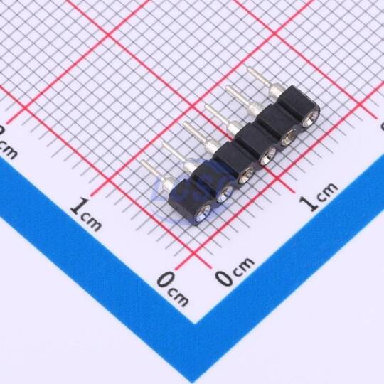 CONNFLY Elec DS1002-01-1x6V13-JK