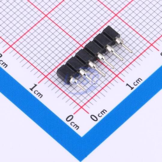 CONNFLY Elec DS1002-01-1x6V13-JK - 2