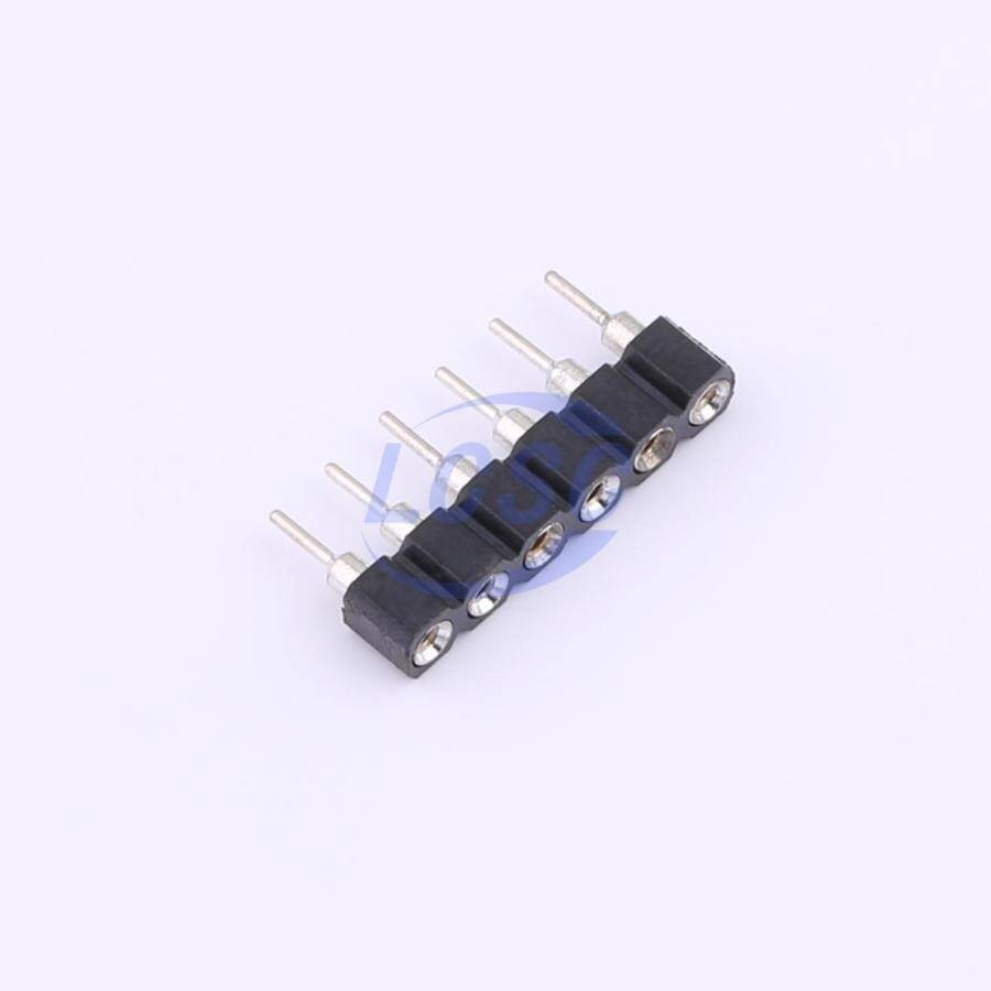 CONNFLY Elec DS1002-01-1x6V13-JK - 3