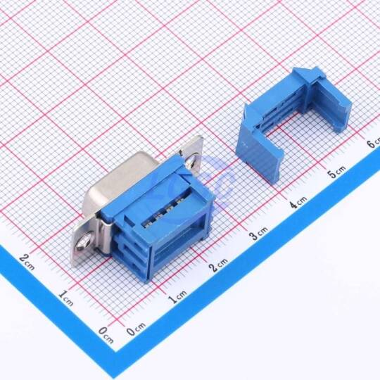 CONNFLY Elec DS1036-03-09FPU2-YT - 2