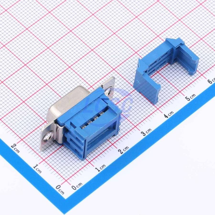 CONNFLY Elec DS1036-03-09FPU2-YT - 2