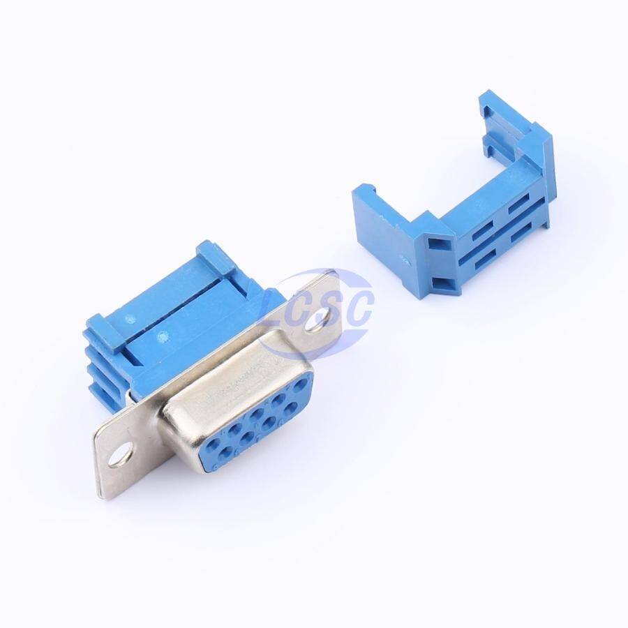 CONNFLY Elec DS1036-03-09FPU2-YT - 3