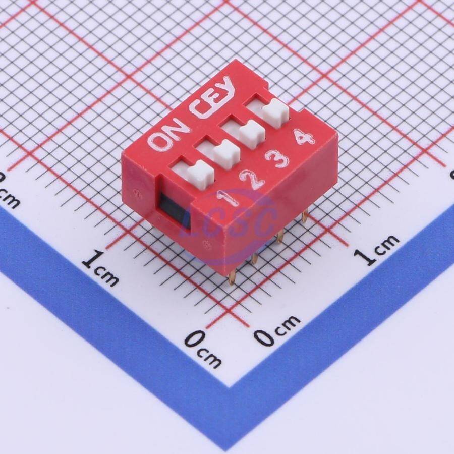 CONNFLY Elec DS1040-04RN - 1