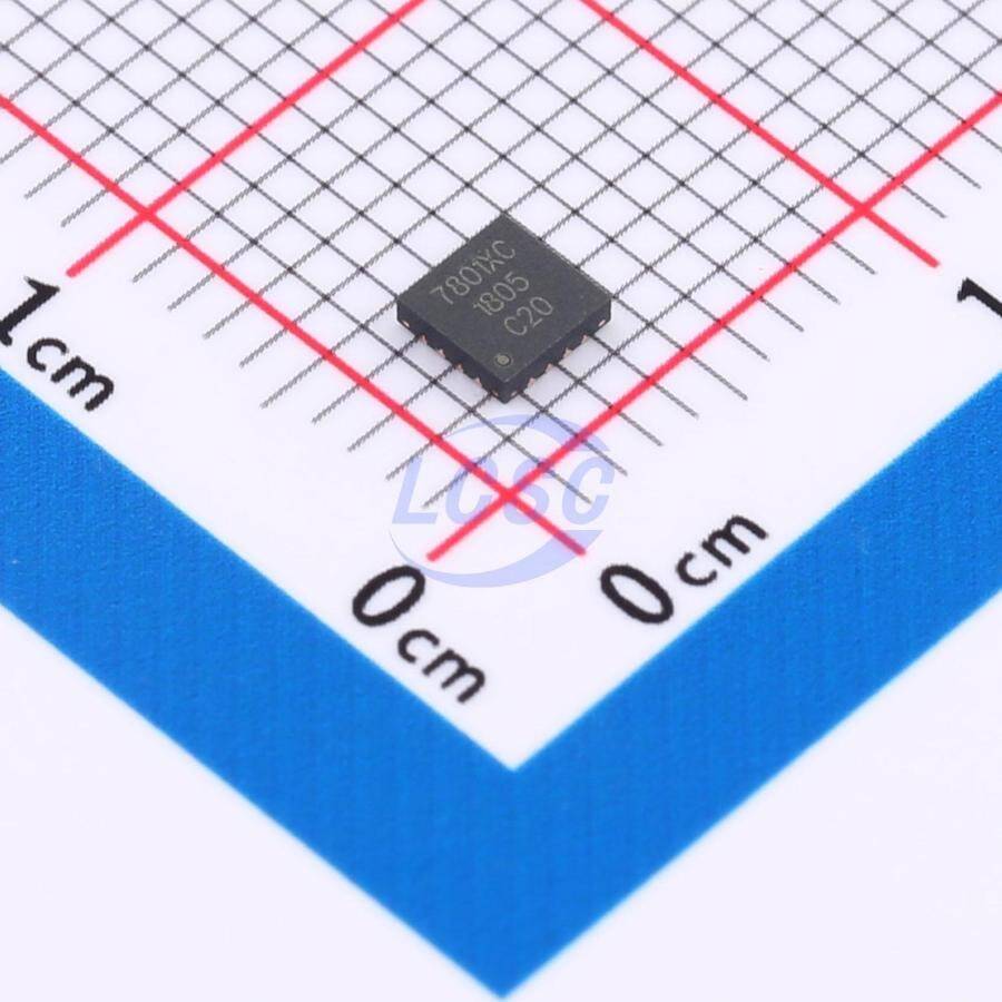 CONNTEK KTH7801-X-C-QN16 - 1
