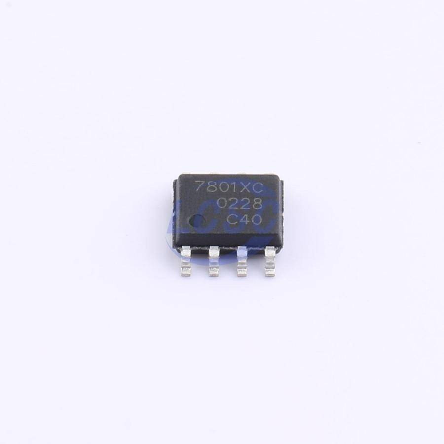 CONNTEK KTH7801-X-C-SOP8 - 3