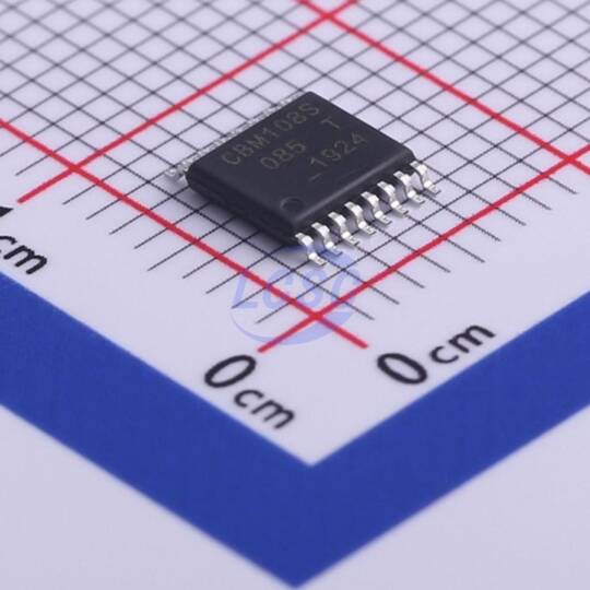 Corebai Microelectronics CBM108S085TS