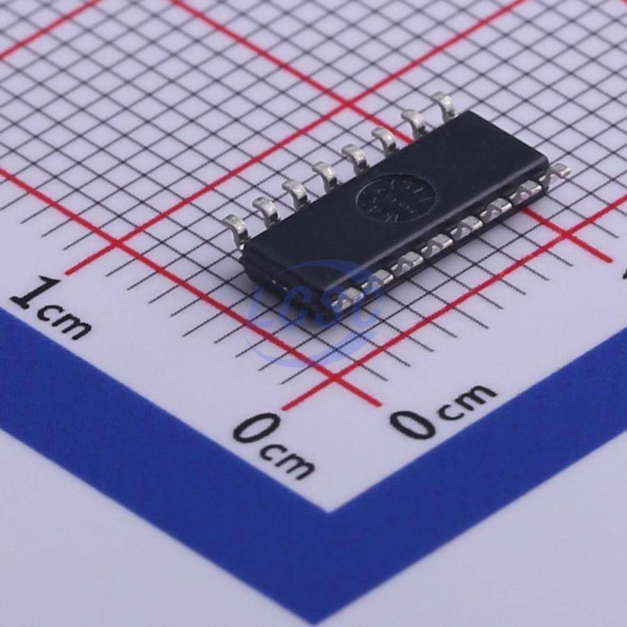 Corebai Microelectronics CBM232AS16 - 2