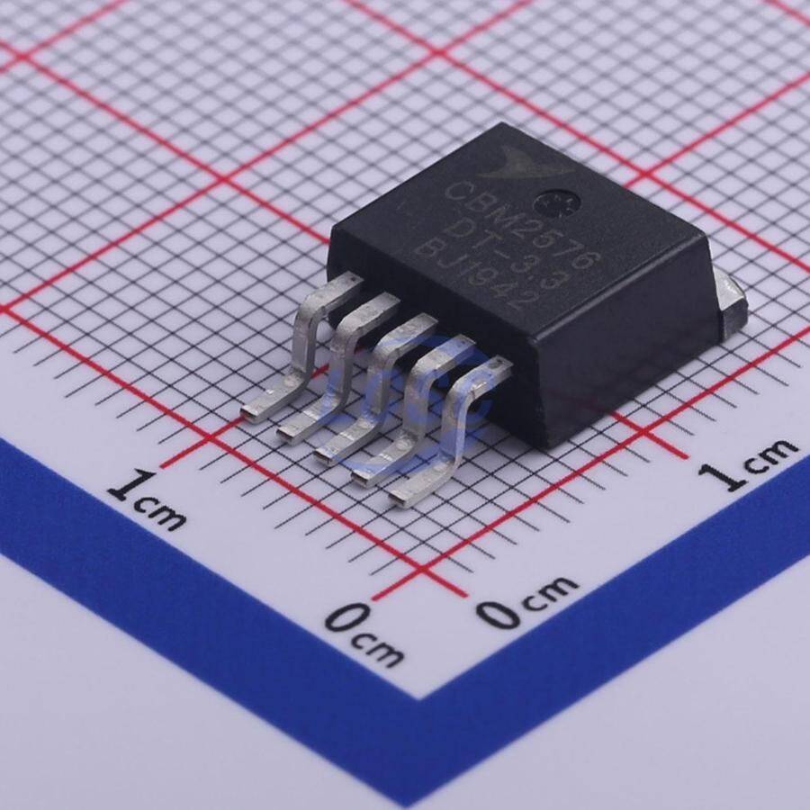 Corebai Microelectronics CBM2576DT-3.3 - 1