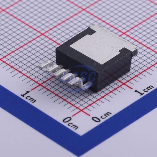 Corebai Microelectronics CBM2576DT-3.3 - 2