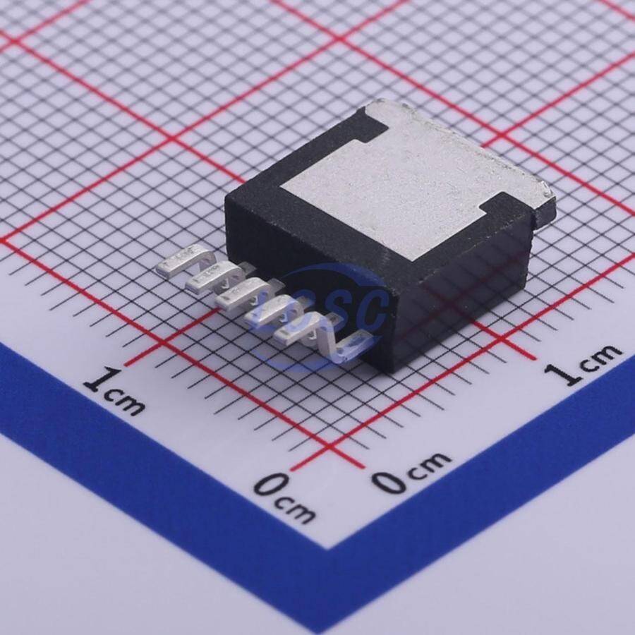 Corebai Microelectronics CBM2576DT-3.3 - 2