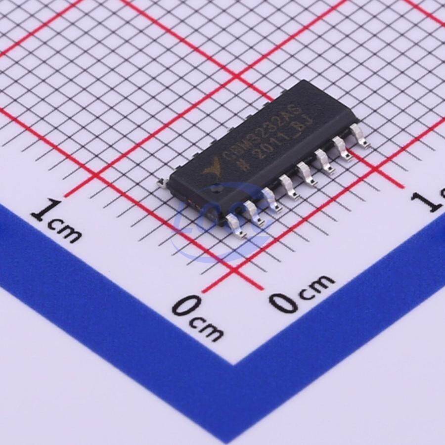 Corebai Microelectronics CBM3232AS16 - 1
