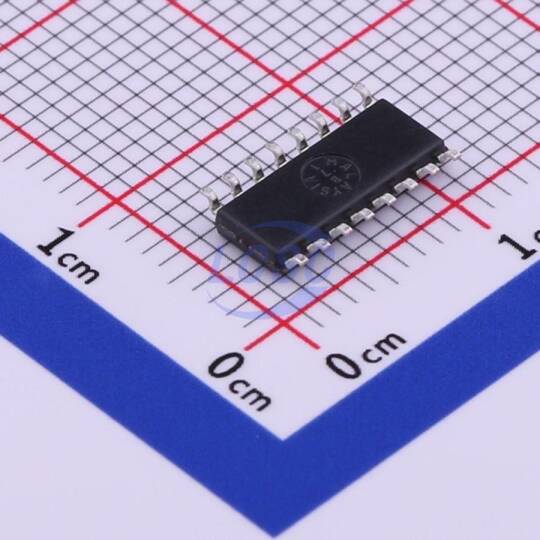 Corebai Microelectronics CBM3232AS16 - 2
