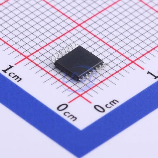 Corebai Microelectronics CBM3232ATS16 - 2