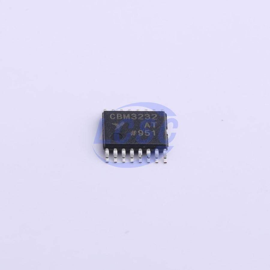 Corebai Microelectronics CBM3232ATS16 - 3