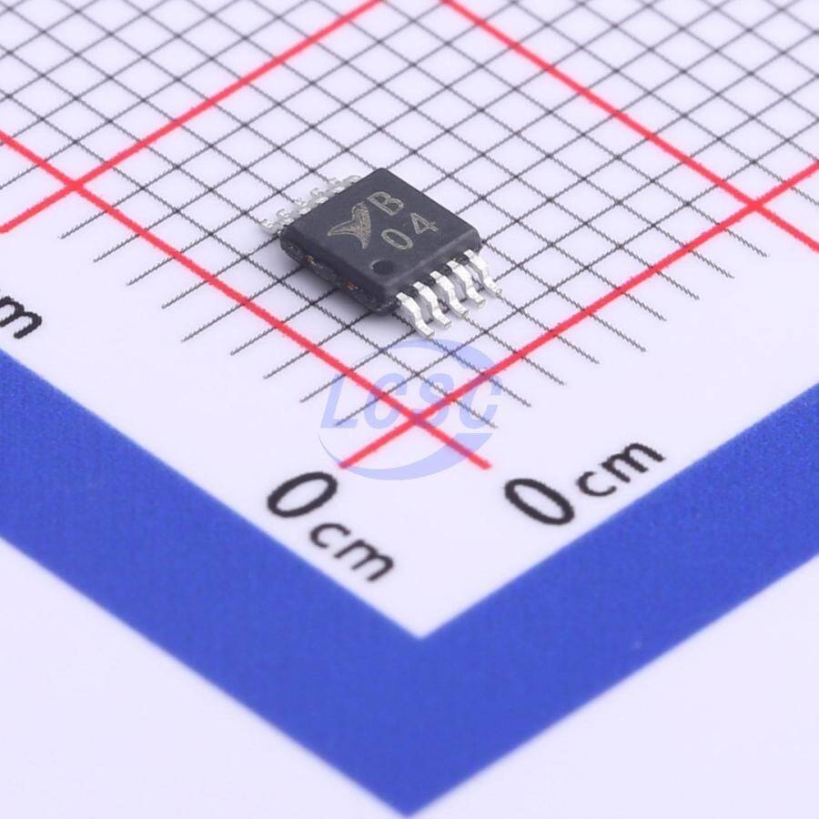 Corebai Microelectronics CBM53D04AMS - 1