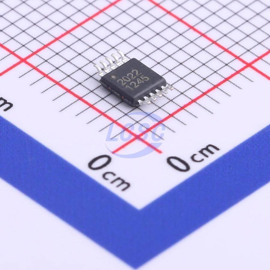 Corebai Microelectronics CBM53D04AMS - 2
