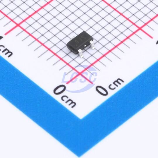 Corebai Microelectronics CBM809JST3