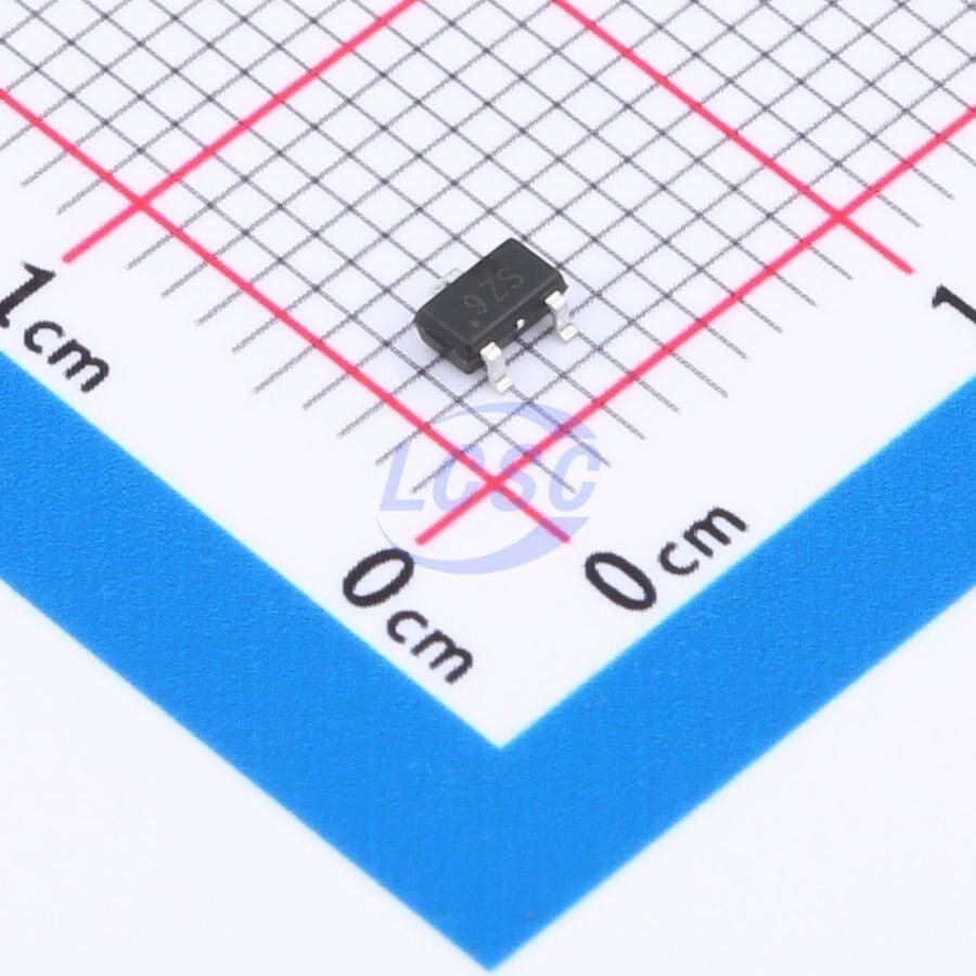 Corebai Microelectronics CBM809ZST3 - 1