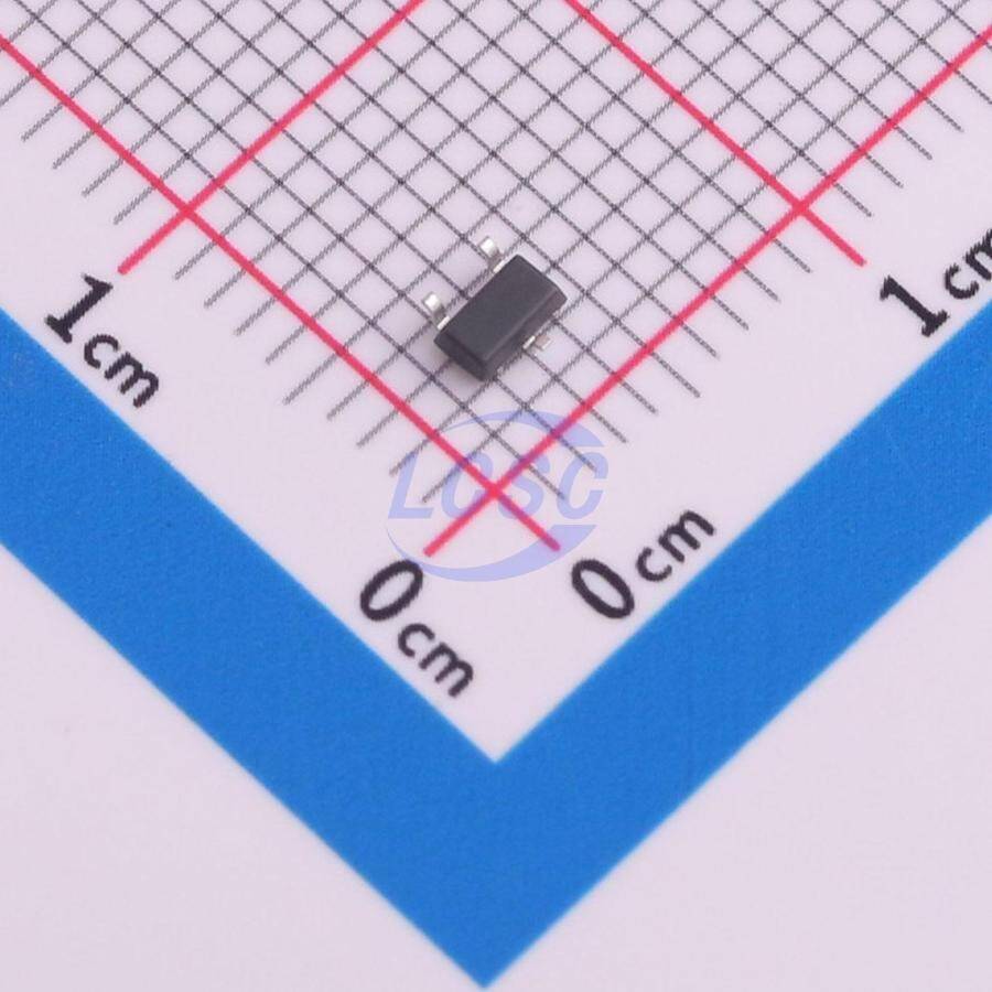 Corebai Microelectronics CBM810SST3 - 2