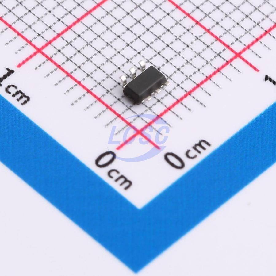 Corebai Microelectronics CBMG719AST6 - 2