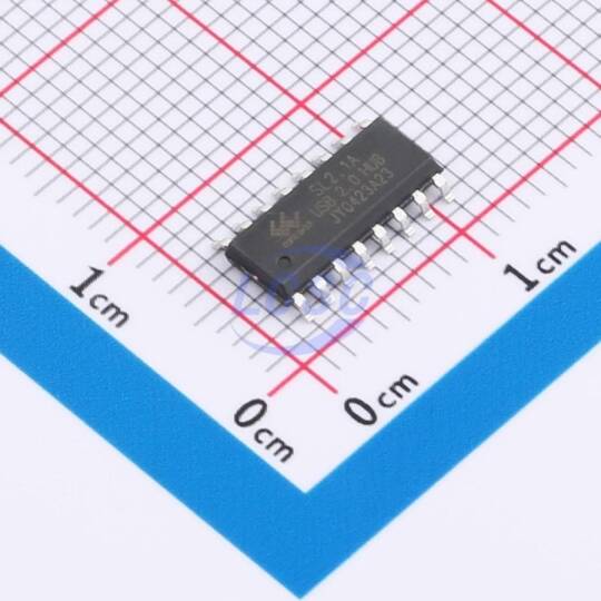 CoreChips SL2.1A