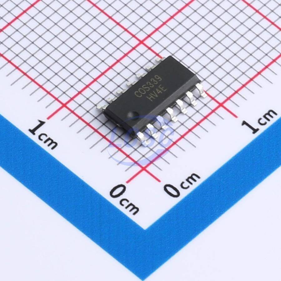 COSINE LM2901SR - 1