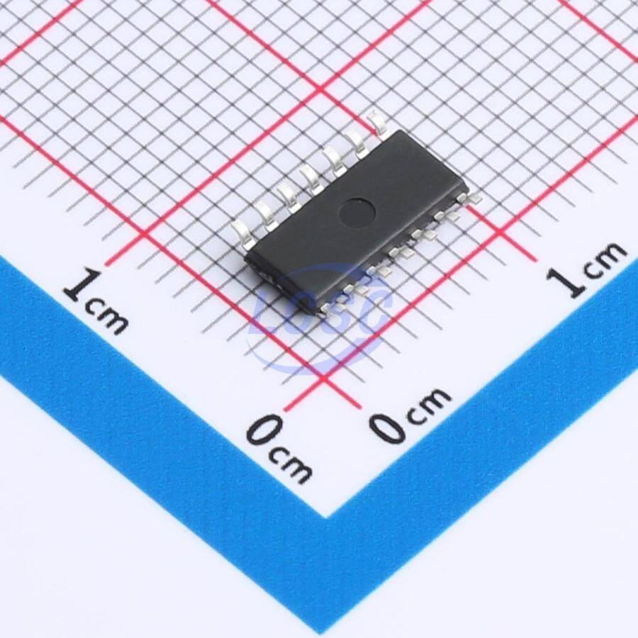 COSINE LM2901SR - 2