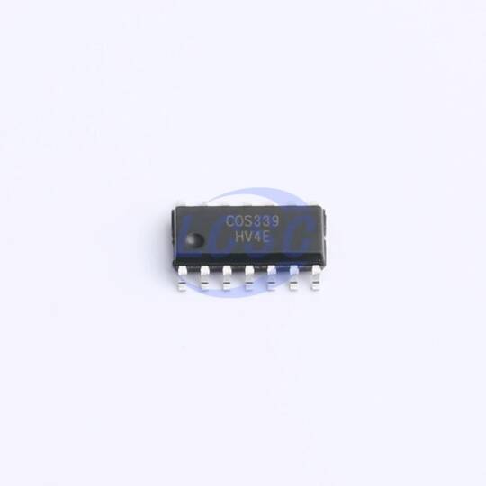 COSINE LM2901SR - 3