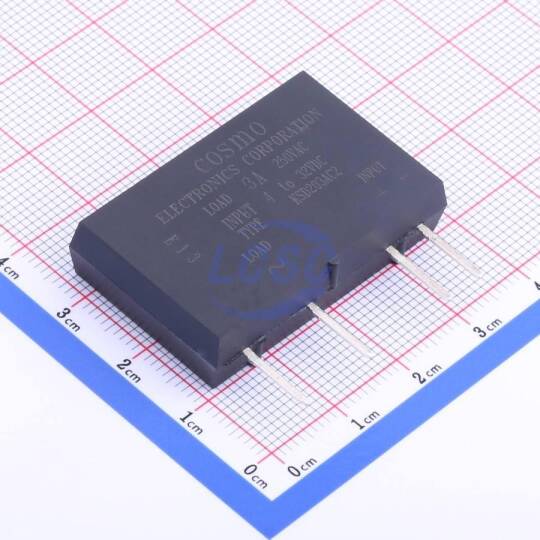 Cosmo KSD203AC2 - 1