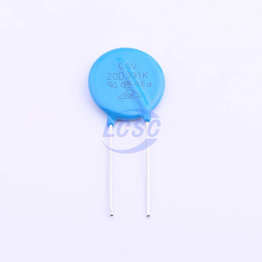 COV 20D391K - 3