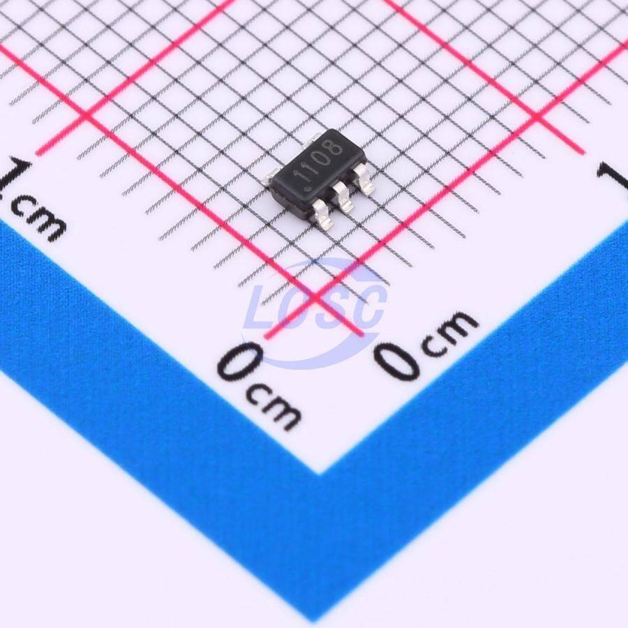 Cross chip CC1108ST - 1