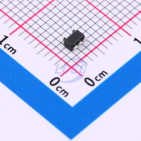 Cross chip CC1108ST - 2
